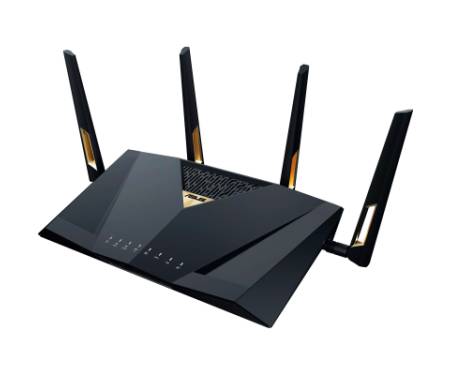 Маршрутизатор ASUS RT-BE88U (90IG08V0-MO3N0V)