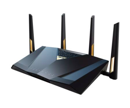 Маршрутизатор ASUS RT-BE88U (90IG08V0-MO3N0V)