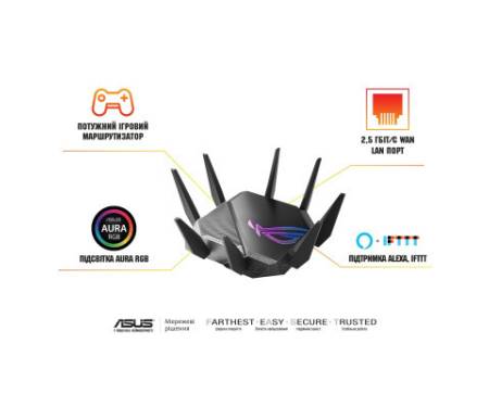 Маршрутизатор ASUS GT-AXE11000