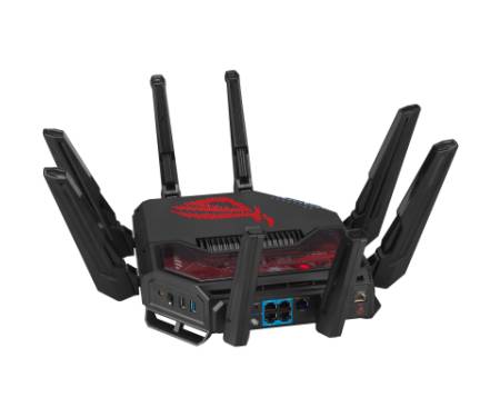 Маршрутизатор ASUS GT-BE19000 (90IG0850-MO9A0V)