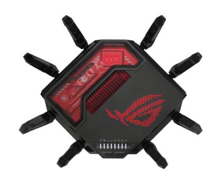 Маршрутизатор ASUS GT-BE19000 (90IG0850-MO9A0V)