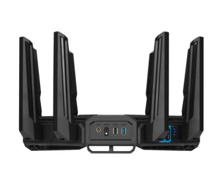 Маршрутизатор ASUS GT-BE19000 (90IG0850-MO9A0V)