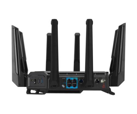 Маршрутизатор ASUS GT-BE19000 (90IG0850-MO9A0V)