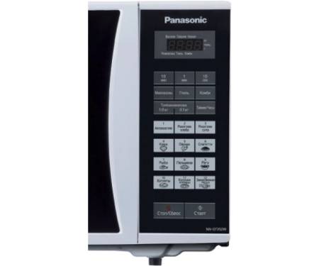 Мікрохвильова піч Panasonic NN-GT352WZUE