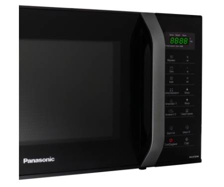 Мікрохвильова піч Panasonic NN-GT35HBZUE