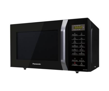 Мікрохвильова піч Panasonic NN-GT35HBZUE