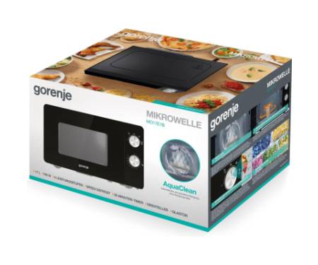 Мікрохвильова піч Gorenje MO17E1B