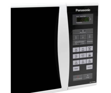 Мікрохвильова піч Panasonic NN-ST342WZUE