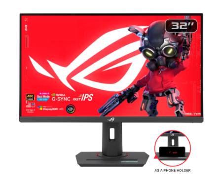Монітор ASUS ROG Strix XG32UCG