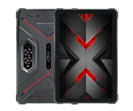 Планшет Hotwav Tab R9 Pro 6/256Gb Red