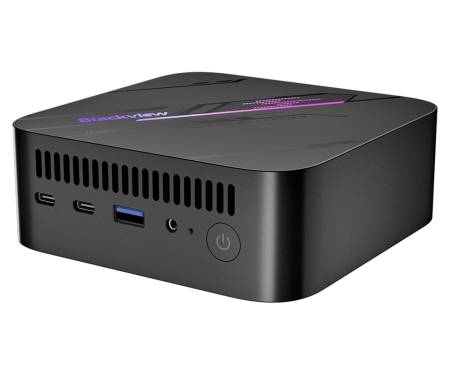 Неттоп Blackview Mini PC MP100 32/1TB Grey