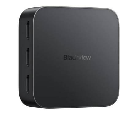 Неттоп Blackview Mini PC MP80 N95 16/512Gb Black