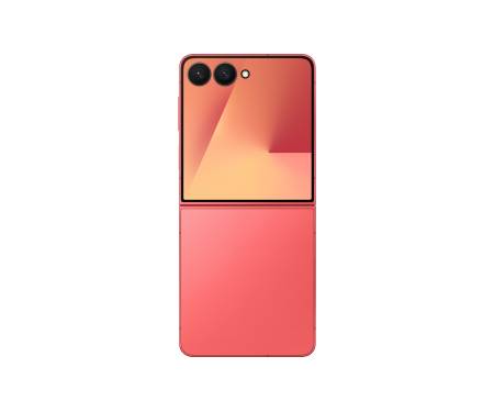 Смартфон Samsung Galaxy Flip7 12/256GB Coralred (SM-F766BZRG) 2