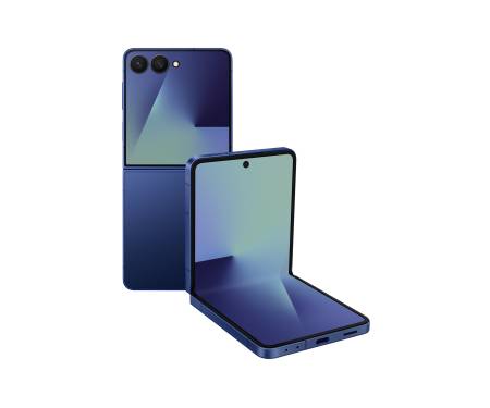 Смартфон Samsung Galaxy Flip7 12/512GB Blue Shadow (SM-F766BDBH) 1