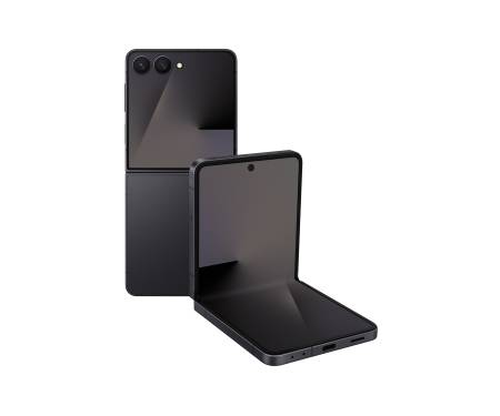 Смартфон Samsung Galaxy Flip7 12/512GB Jetblack (SM-F766BZKH) 1