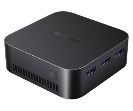 Неттоп Blackview Mini PC MP80 N97 16/512Gb Black