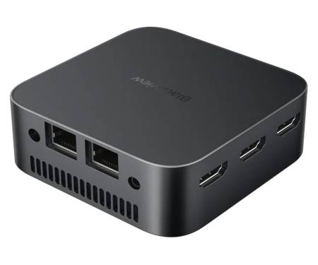 Неттоп Blackview Mini PC MP80 N97 16/512Gb Black