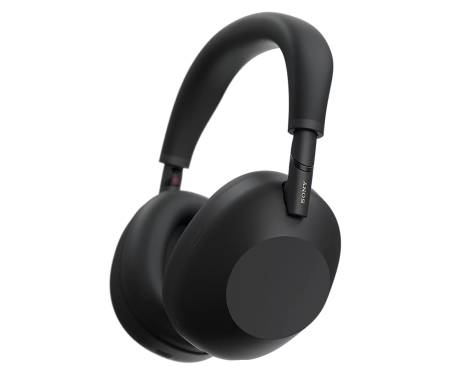 Наушники Sony WH-1000XM6 Black (WH1000XM6B.CE7)