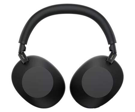 Наушники Sony WH-1000XM6 Black (WH1000XM6B.CE7)