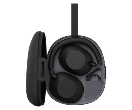 Наушники Sony WH-1000XM6 Black (WH1000XM6B.CE7)