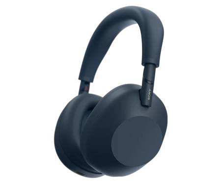 Наушники Sony WH-1000XM6 Midnight Blue (WH1000XM6L.CE7)