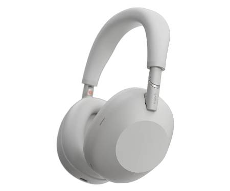 Навушники Sony WH-1000XM6 Platinum Silver (WH1000XM6S.CE7)