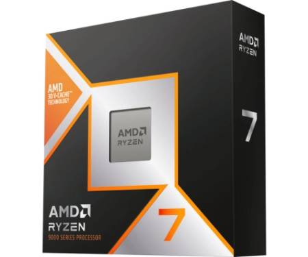 Процесор AMD Ryzen 7 9800X3D (100-100001084WOF)