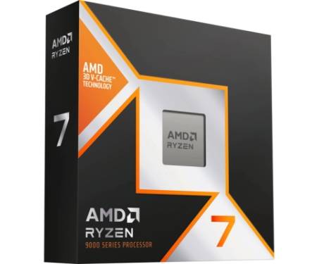 Процесор AMD Ryzen 7 9800X3D (100-100001084WOF)