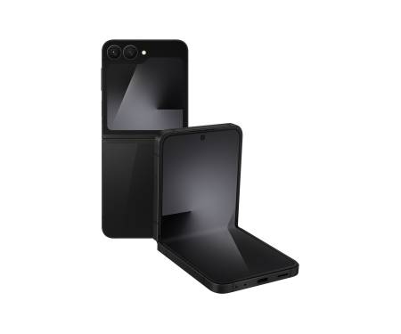 Смартфон Samsung Galaxy Flip7 FE 8/256GB Black (SM-F761BZKH) 1
