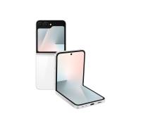 Смартфон Samsung Galaxy Flip7 FE 8/256GB White (SM-F761BZWH)