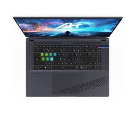 Ноутбук GIGABYTE Aorus 16X (ASG-63UAC64SD)