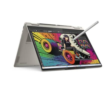 Ноутбук Lenovo Yoga 7 2-in-1 14AKP10 (83JR007KRA)