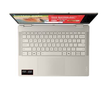 Ноутбук Lenovo Yoga 7 2-in-1 14AKP10 (83JR007KRA)