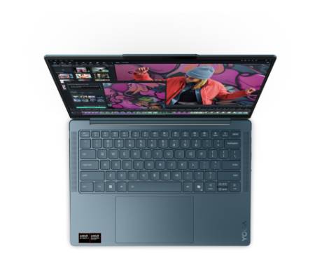 Ноутбук Lenovo Yoga Slim 7 14AKP10 (83JY004SRA)