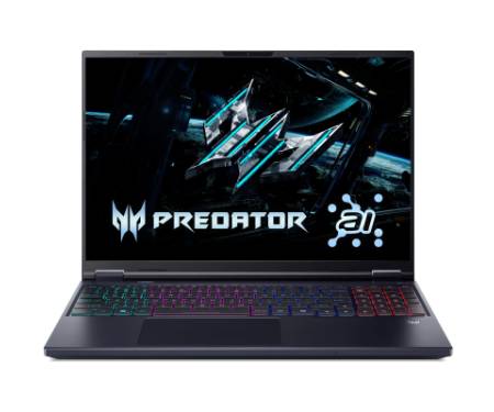 Ноутбук Acer Predator Helios Neo 16 PHN16-73 (NH.QVUEU.003)