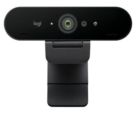 Веб-камера Logitech Brio 4K Graphite (960-001718, 960-001746, 960-001419)