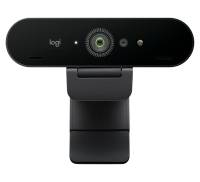 Веб-камера Logitech Brio 4K Graphite (960-001718, 960-001746, 960-001419)