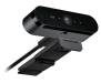Веб-камера Logitech Brio 4K Graphite (960-001718, 960-001746, 960-001419)
