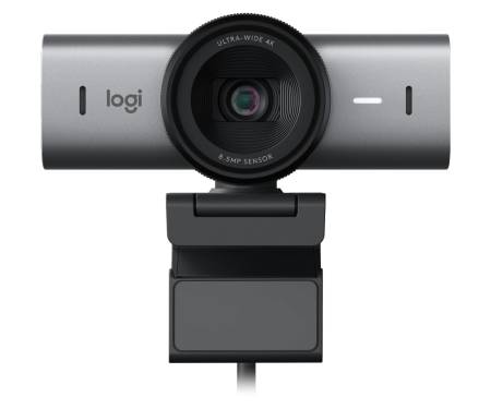 Веб-камера Logitech MX Brio 705 for Business 4K Graphite (960-001530)