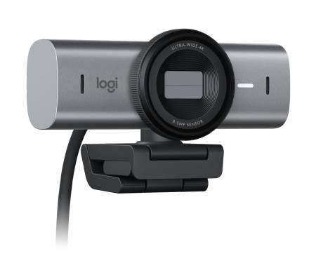 Веб-камера Logitech MX Brio 705 for Business 4K Graphite (960-001530)