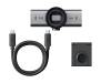 Веб-камера Logitech MX Brio 705 for Business 4K Graphite (960-001530)