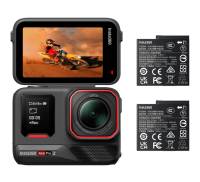 Экшн-камера Insta360 Ace Pro 2 Standard Bundle (Dual Battery) (CINSBBGA_ACEPRO208)