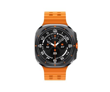 Смарт-часы Samsung Galaxy Watch Ultra 2025 Titanium Grey (SM-L705FZA2) 2