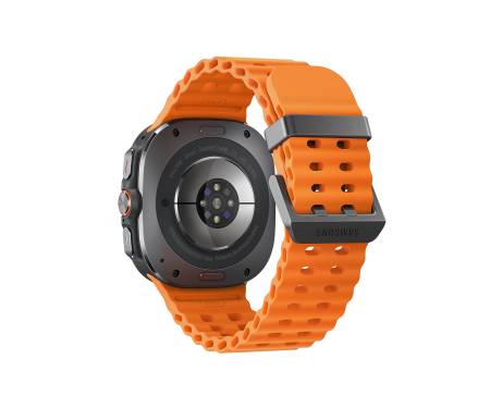 Смарт-часы Samsung Galaxy Watch Ultra 2025 Titanium Grey (SM-L705FZA2) 4