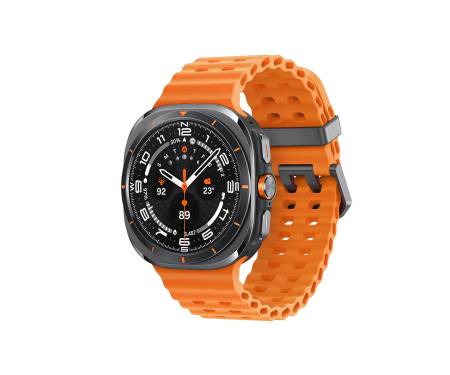 Смарт-часы Samsung Galaxy Watch Ultra 2025 Titanium Grey (SM-L705FZA2) 1