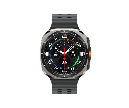 Смарт-часы Samsung Galaxy Watch Ultra 2025 Titanium Silver (SM-L705FZS2) 2
