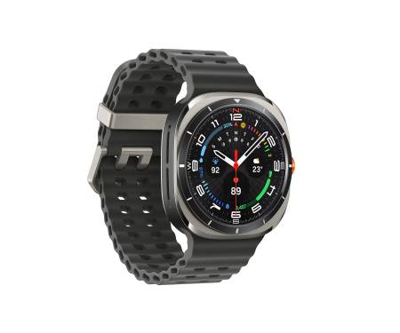Смарт-часы Samsung Galaxy Watch Ultra 2025 Titanium Silver (SM-L705FZS2) 3