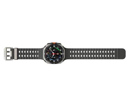 Смарт-часы Samsung Galaxy Watch Ultra 2025 Titanium Silver (SM-L705FZS2) 6