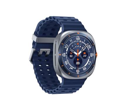 Смарт-часы Samsung Galaxy Watch Ultra 2025 Titanium Blue (SM-L705FZB2) 3