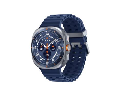 Смарт-часы Samsung Galaxy Watch Ultra 2025 Titanium Blue (SM-L705FZB2) 1